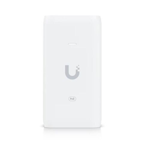 UBIQUITI U-POE 48VOLT 15WATT GIGABIT PORT POE ADAPTÖR