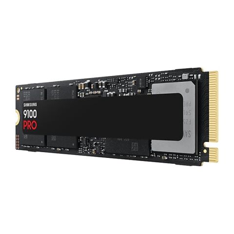 4TB 9100 PRO SAMSUNG NVME M2 MZ-VAP1T0BW PCIE 14800-13400 MB/S SAMSUNG TR GARANTILI