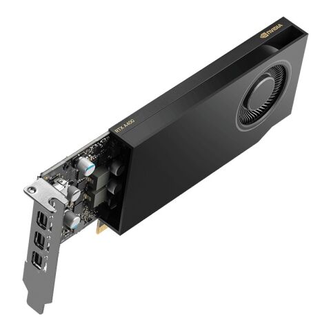 PNY QUADRO RTX400-SB VCNRTXA400-SB 4GB DDR6 64BIT 4XDP YAPAY ZEKA AI EKRAN KARTI (AKSESSUARLI)