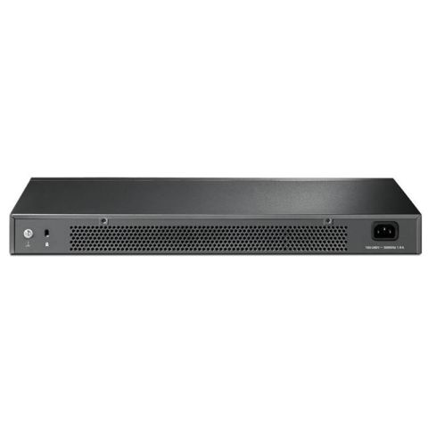 TP-LINK TL-SG3452X 48 PORT GIGABIT 4X 10GB SFP L2+ YONETILEBILIR RACKMOUNT SWITCH