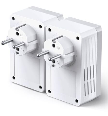TP-LINK TL-PA4010P KIT AV600 AC GÜÇ SOKETLİ ADAPTOR