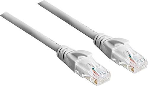 URANIUM LSZH 0.30 METRE CAT6 PATCH KABLO GRI