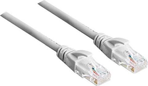 URANIUM LSZH 0.30 METRE CAT6 PATCH KABLO GRI