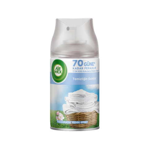 Air Wick Oda Kokusu Freshmatic Pembe Çiçek Bahçesi
