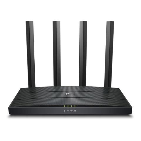 TP-LINK ARCHER AX12 AX1500 1200MBPS DUAL BAND GIGABIT WIFI-6 ROUTER