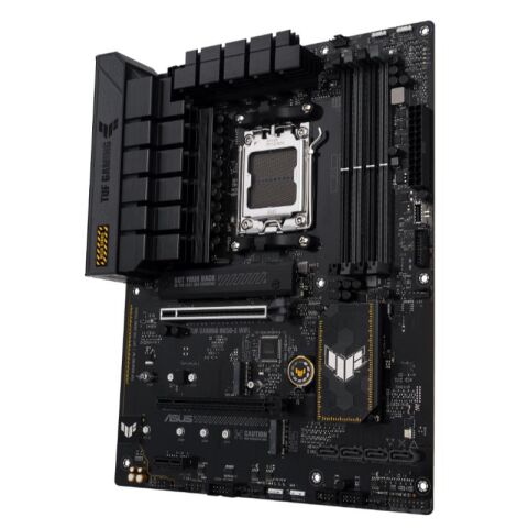 ASUS TUF GAMING B650-E WIFI DDR5 8000MHZ 1XHDMI 1XDP 3XM.2 USB 3.2 ATX AM5 (AMD AM5 9000/8000/7000 SERİLERİ İLE UYUMLU)