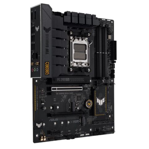 ASUS TUF GAMING B650-E WIFI DDR5 8000MHZ 1XHDMI 1XDP 3XM.2 USB 3.2 ATX AM5 (AMD AM5 9000/8000/7000 SERİLERİ İLE UYUMLU)