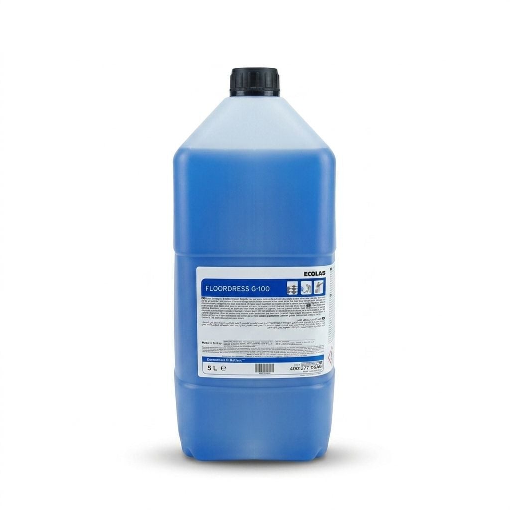 Ecolab G100 Ağır Kir Ve Yağ Çözücü 5 Kg