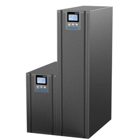 TESCOM TEOS+ 10KVA 1F/1F (16X7AH) 5/10DK LCD ONLINE UPS