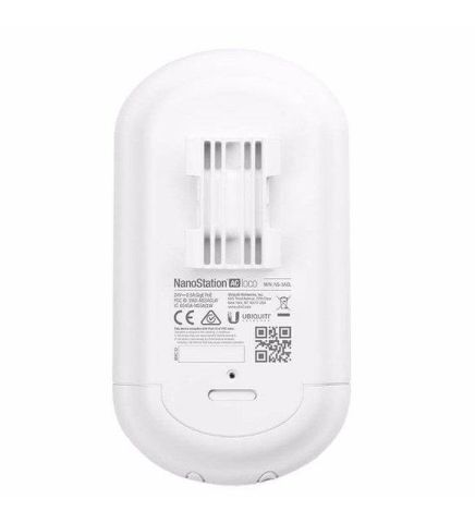 UBNT LOCO5AC 5GHZ 13DBI 45 DERECE 10KM PTP DIS ORTAM ACCESS POINT(ADAPTÖRSÜZ)