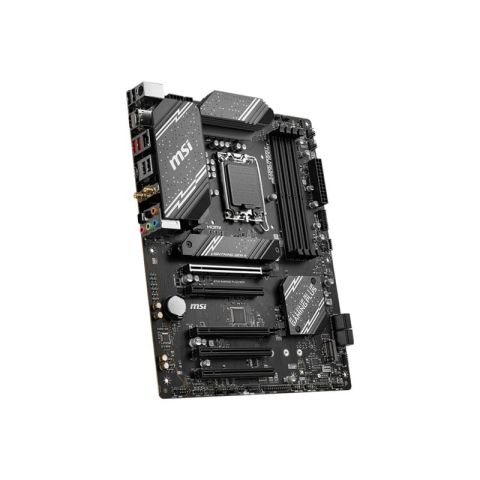 MSI B760 GAMING PLUS WIFI DDR5 6800MHZ 1XHDMI 1XDP 2XM.2 USB 3.2 ATX 1700P (13. VE 12.NESİL İŞLEMCİ)
