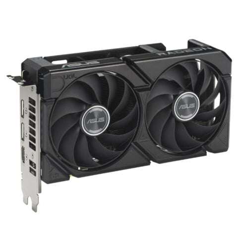 ASUS GEFORCE DUAL-RX9060XT-8G EKRAN KARTI