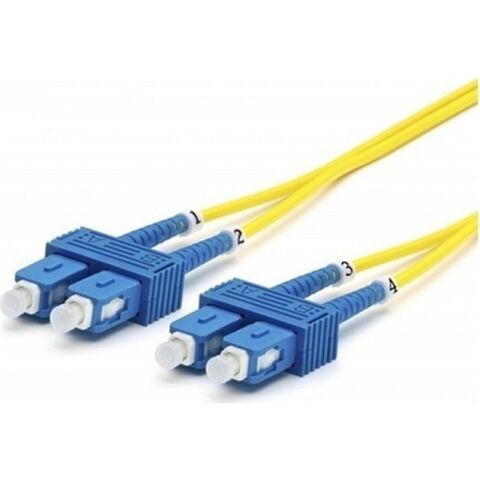 URANIUM SC-SC SM DX PATCH CORD 5 METRE