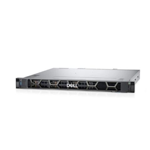 DELL POWEREDGE EMEA_R260SPL1 XEON 6315P 1X2TB SATA 1X16GB 1X700W 3 YIL YERİNDE GARANTİ