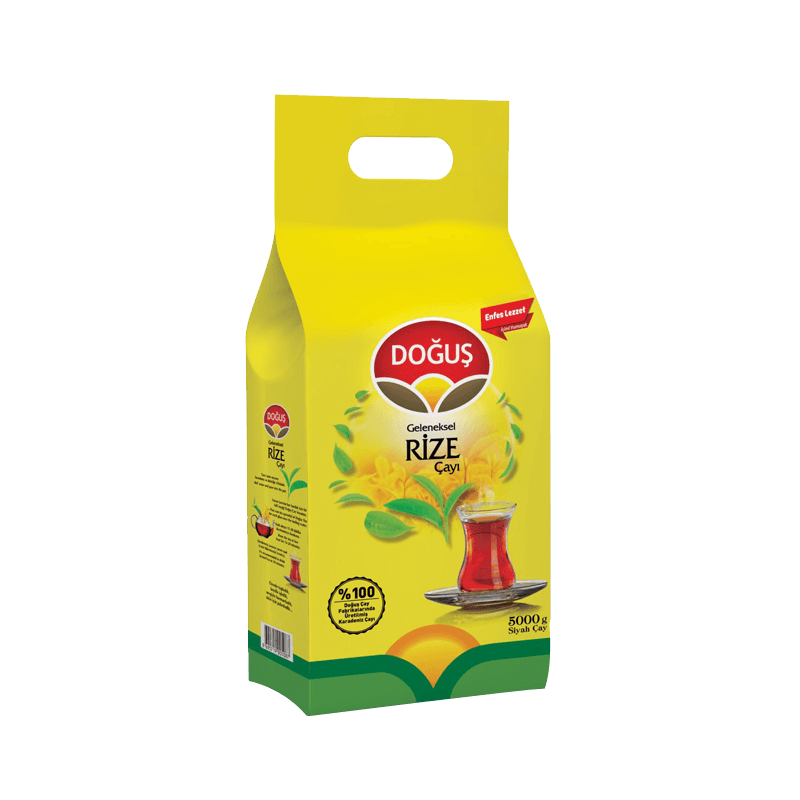 Doğuş Geleneksel Rize Çayı 5000 gr