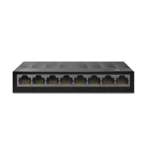 TP-LINK LS1008G 8 PORT GIGABIT DESKTOP SWITCH