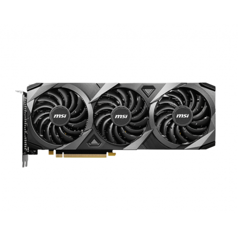 MSI GEFORCE RTX3060 VENTUS 3X 12G OC DDR6 192B 1XHDMI 3XDP