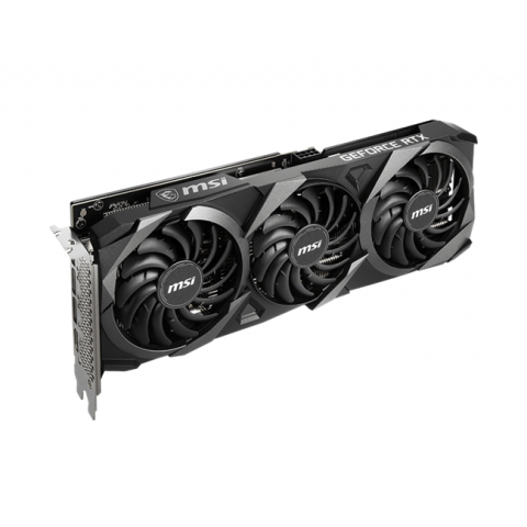 MSI GEFORCE RTX3060 VENTUS 3X 12G OC DDR6 192B 1XHDMI 3XDP