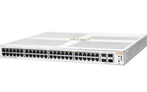 HPE ARUBA ION JL685A 1930 48 PORT GIGABIT+4XGB SFP /1X10GB SFP YONETILEBILIR SWITCH