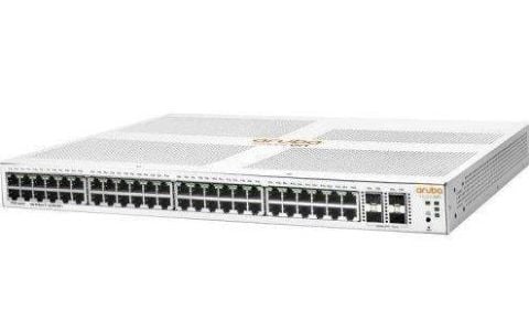 HPE ARUBA ION JL685A 1930 48 PORT GIGABIT+4XGB SFP /1X10GB SFP YONETILEBILIR SWITCH
