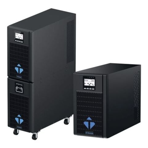 TESCOM NEOLINE 10KVA 1F/1F (16X7AH) 5/10DK LCD ONLINE UPS