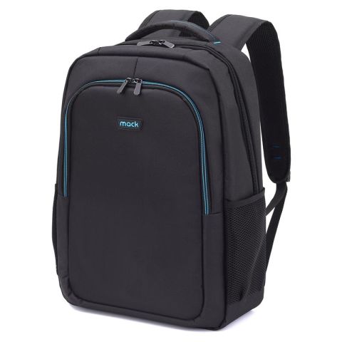 MACK MCC-505 15.6'' MOVE NOTEBOOK SIRT ÇANTASI SİYAH