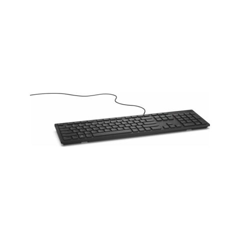 DELL MULTIMEDIA KEYBOARD-KB216 - TURKISH (QWERTY) - BLACK