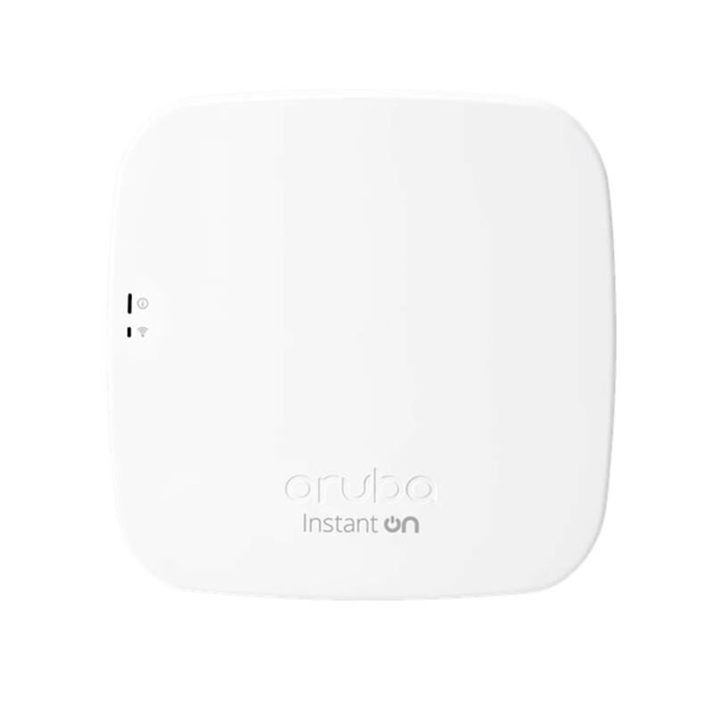 HPE ARUBA ION R6K61A AP11 2.4/5GHZ 802.11AC 1.2GBPS 2X2 MU-MIMO WIFI 5 İÇ ORTAM ACCESS POINT(DC ADAPTÖR DAHİL)