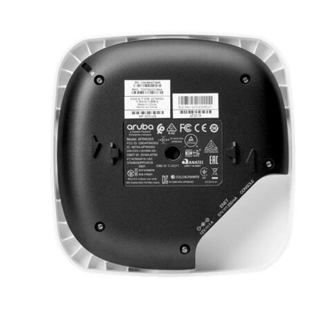 HPE ARUBA ION R6K61A AP11 2.4/5GHZ 802.11AC 1.2GBPS 2X2 MU-MIMO WIFI 5 İÇ ORTAM ACCESS POINT(DC ADAPTÖR DAHİL)