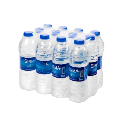 Sırma Su 0.5 lt 12'li Paket