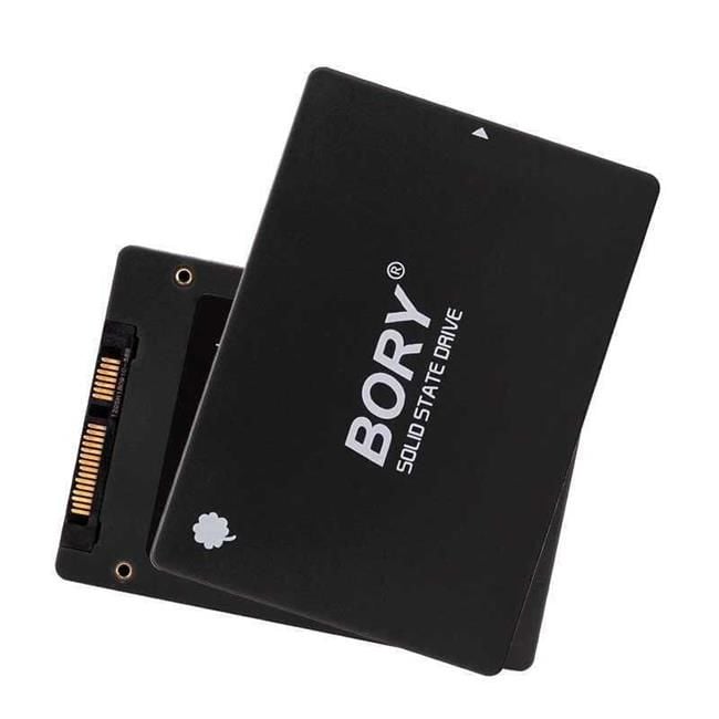 128/120 GB BORY SATA3 R500-C128G SSD 550/500 MBS