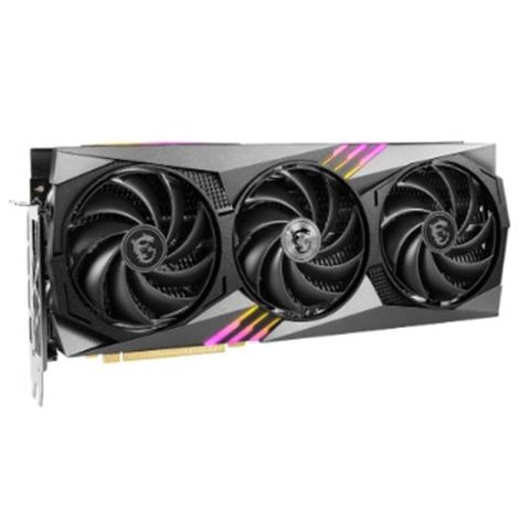 MSI GEFORCE RTX4070 GAMING X TRIO 12G 12GB 12GB GDDR6X 192BIT1XHDMI 3XDP EKRAN KARTI