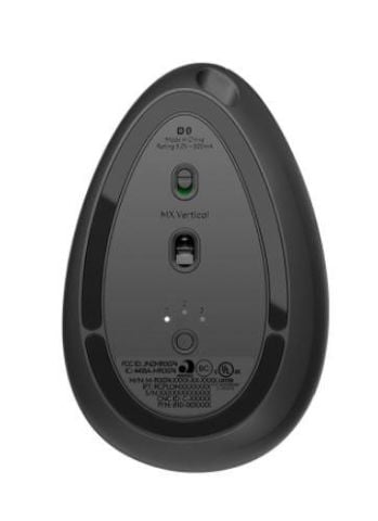 LOGITECH MX VERTICAL 910-005448 SIYAH GELISMIS ERGONOMIK MOUSE
