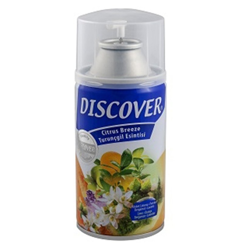 Discover Oda Spreyi Citrus Breeze 320 ml