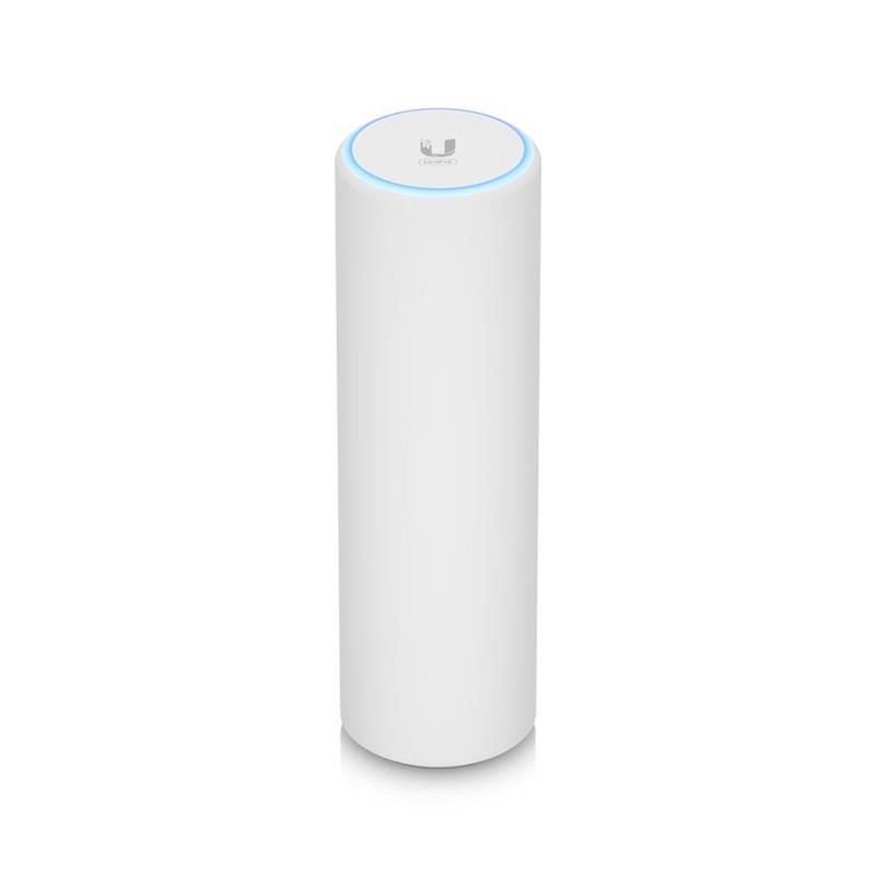 UBNT U6-MESH 2.4/5GHZ DUALBAND WIFI6 4X4 MU-MIMO 5.3GBPS DIŞ ORTAM ACCESS POINT(ADAPTÖRLÜ)