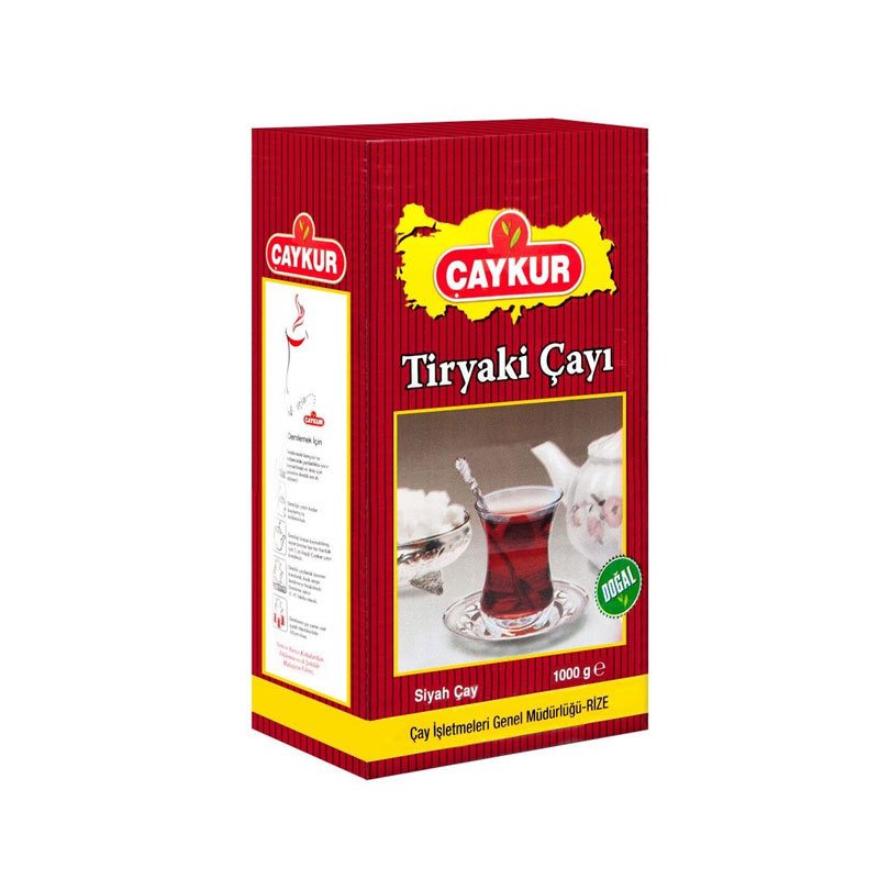 Çaykur Tiryaki Çayı 1000 Gr