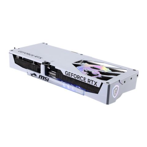 MSI GEFORCE RTX5080 16G GAMING TRIO OC WHITE 16GB GDDR7 256BIT 1XHDMI 3XDP EKRAN KARTI