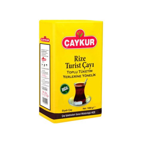 Çaykur EDT Rize Turist Çayı 1000 gr