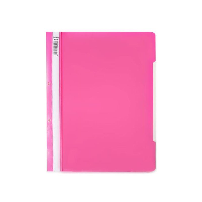 Noki 48288 Eco Telli Dosya 50'li Pembe