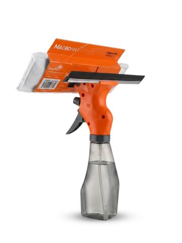 Macromax Spreyli Cam Silme Aparatı