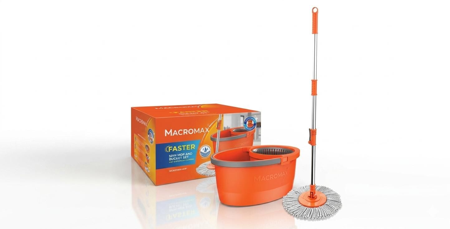 Macromax Fırst Temizlik Seti