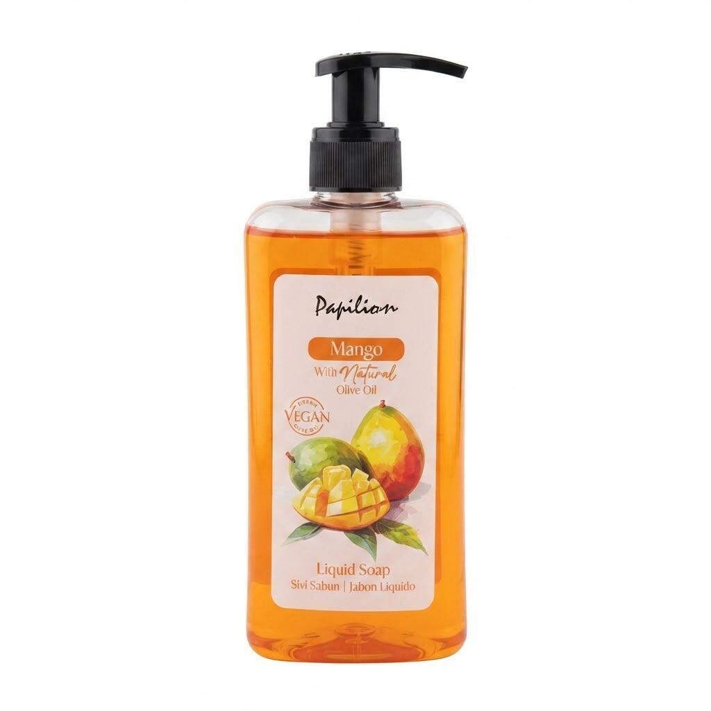Papilion Sıvı El Sabunu 400 Ml