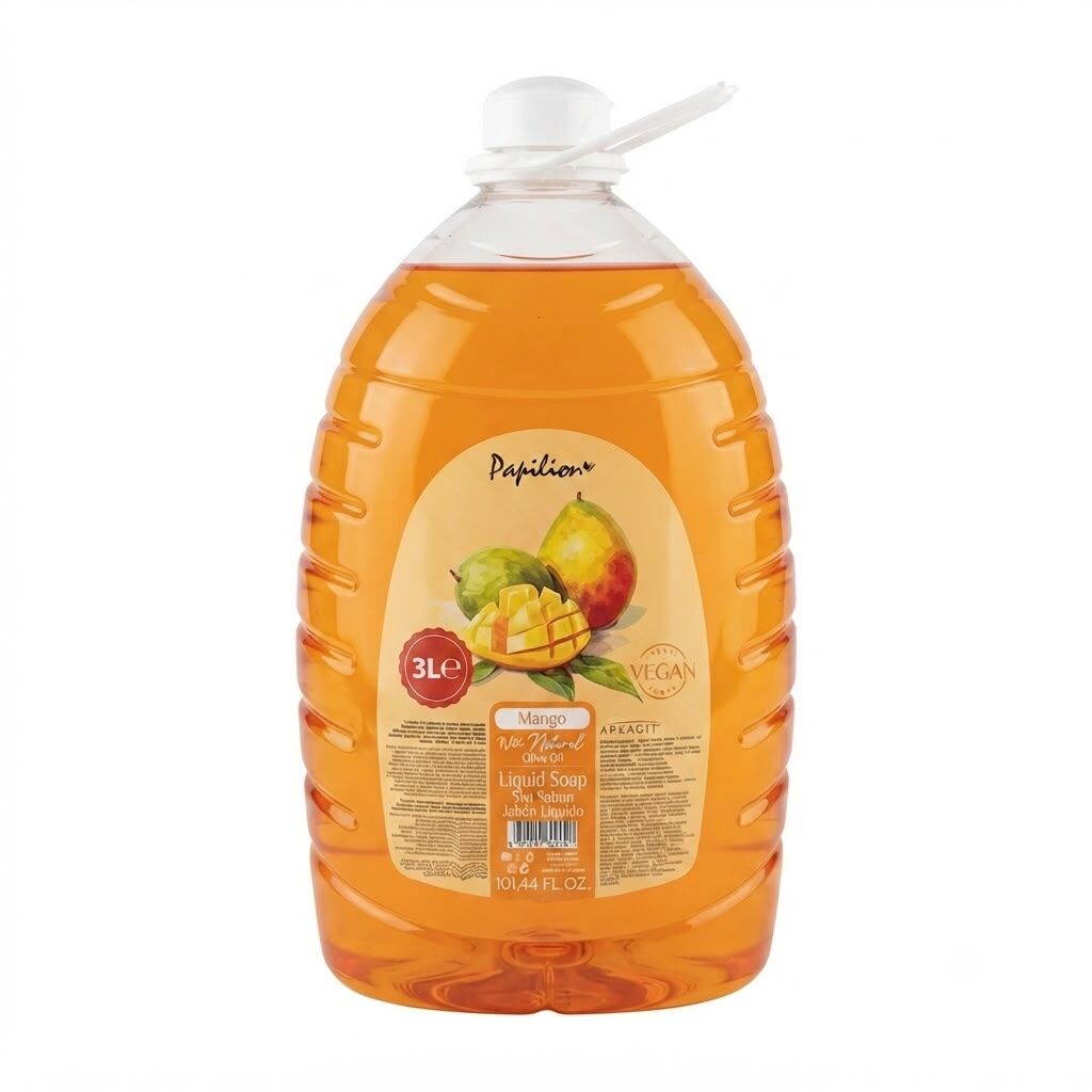 Papilion Sıvı El Sabunu 3 Lt