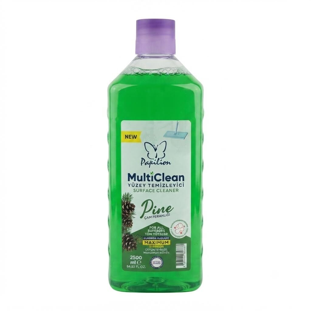 Papilion Yüzey Temizleme 2,5 Lt