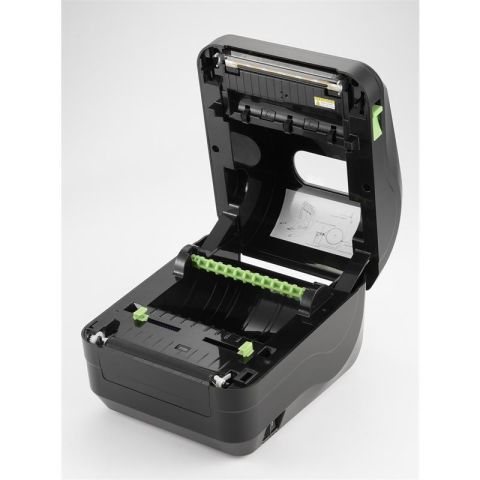 TSC DL241 DİREKT TERMAL 203PDI USB+ETHERNET BARKOD YAZICI (RİBONSUZ KULLANIM )