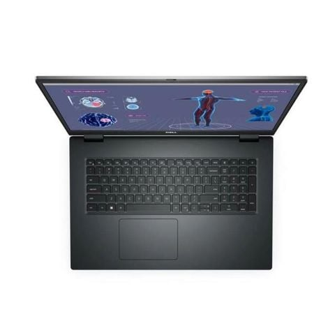 DELL WS PRECISION 7780 XCTOP7780EMEA_VP-2 I9-13950HX 32GB 512SSD 16GB RTX 5000A W11PRO