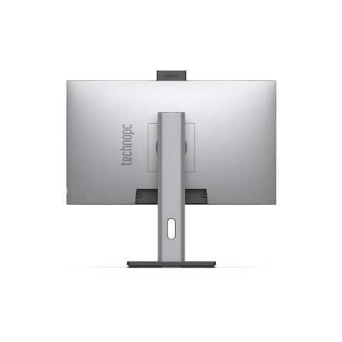 TECHNOPC AIO S24-M727 23.8'' TRACK FLOW I7 12650H 16GB DDR4 500GB SSD WIFI+BT DOS (KLAVYE MOUSE SET)