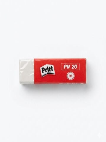 Pritt Pn-20 Beyaz Silgi