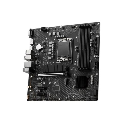 MSI PRO B760M-P DDR4 5333MHZ 1XHDMI 1XDP 2XM.2 USB 3.2 ATX 1700P (13. VE 12.NESİL İŞLEMCİ UYUMLU)