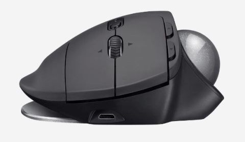 LOGITECH MX ERGO 910-005179 KABLOSUZ YESIL MOUSE
